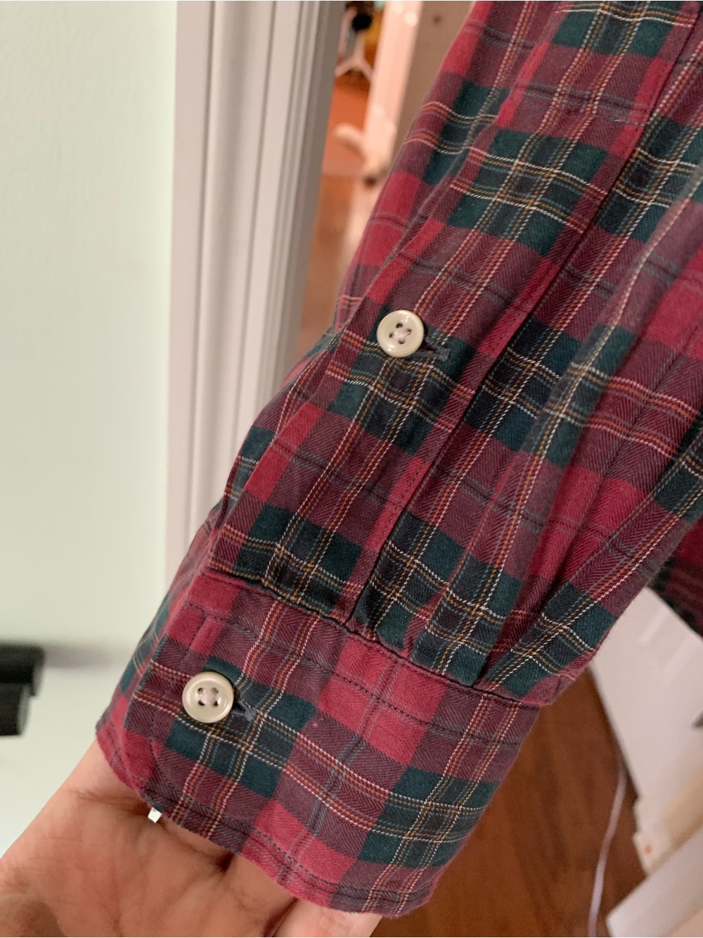 Polo Ralph Lauren Button Up - Picture 3 of 5